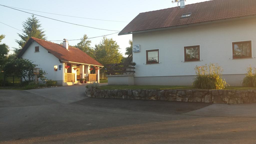 Guest House Family Dukic 拉科维察 外观 照片